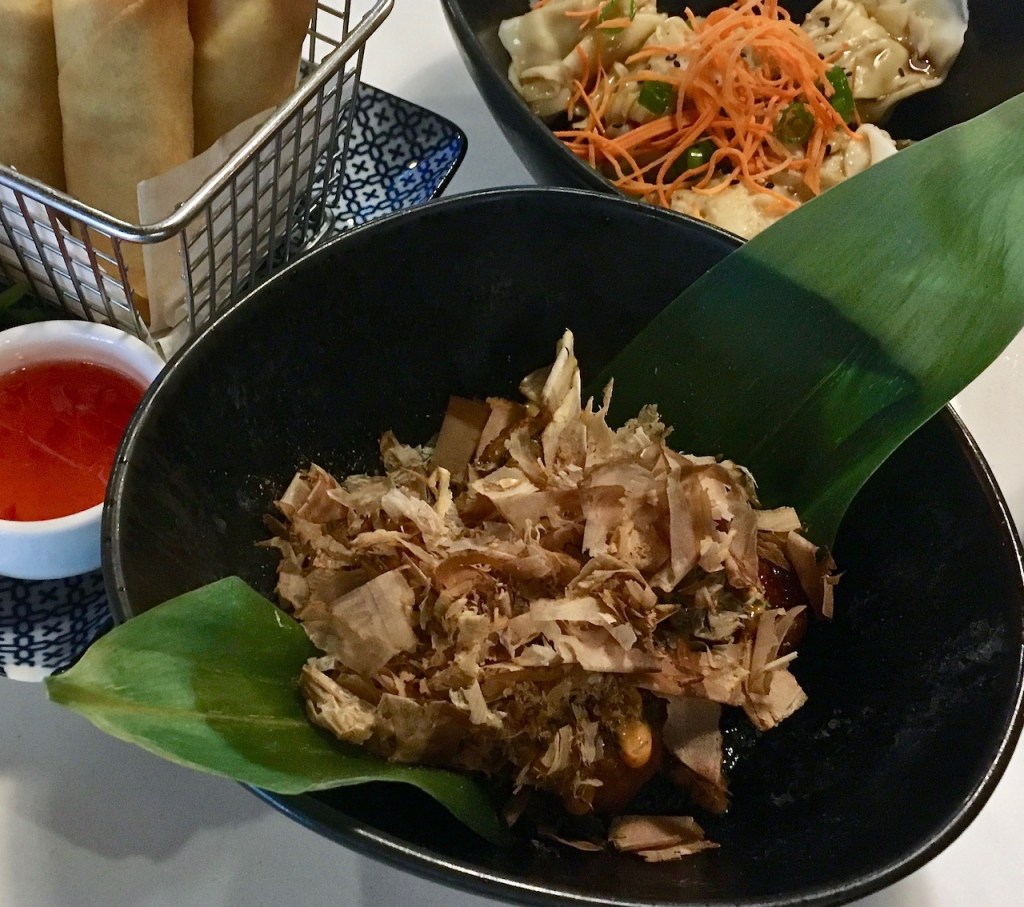 On Summertime, Octopus Balls, and the Joy of Eating&nbsp;Out